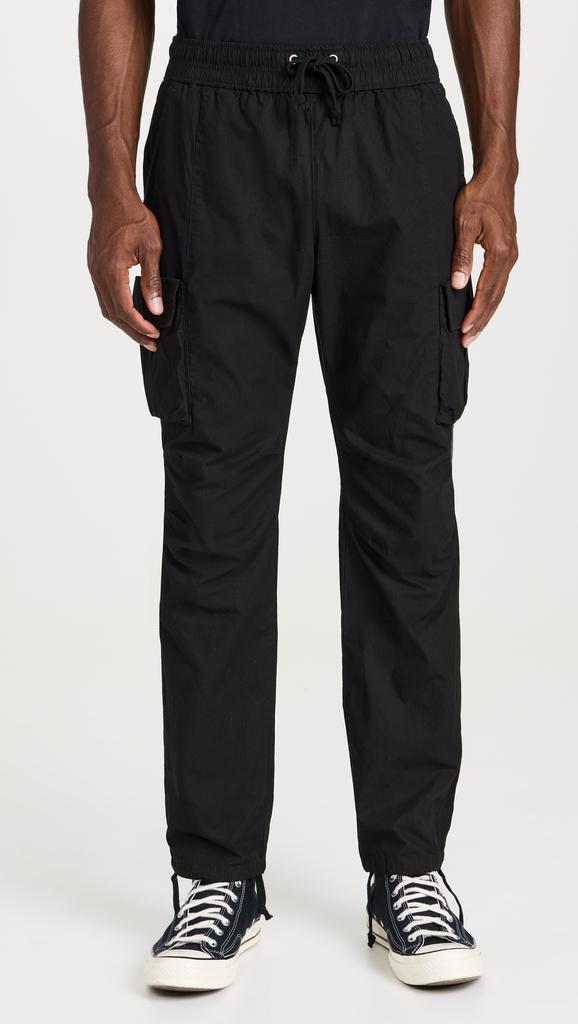 John Elliott Back Sateen Cargo Pants