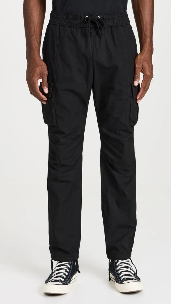 John Elliott Back Sateen Cargo Pants 1