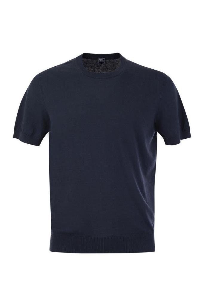 FEDELI JERSEY GIZA cotton T-SHIRT ギザ Giza Cotton T-shirt – On Sale Now with Up to 10% Off