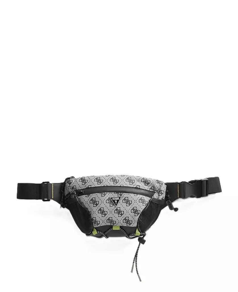 GUESS Men
s Trento Multifunctional Bum Bag