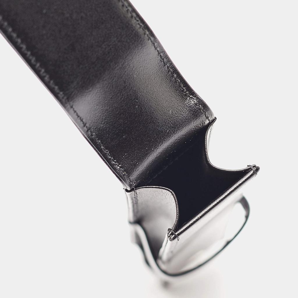 Montblanc Montblanc Black Leather Meisterstuck 1 Pen Pouch