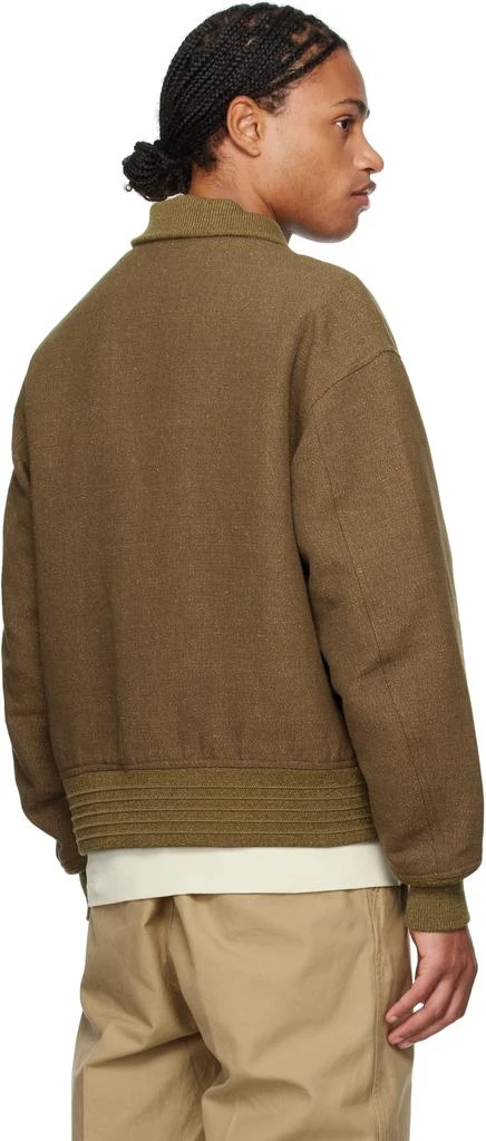 VisVim Khaki Dayton Jacket 3
