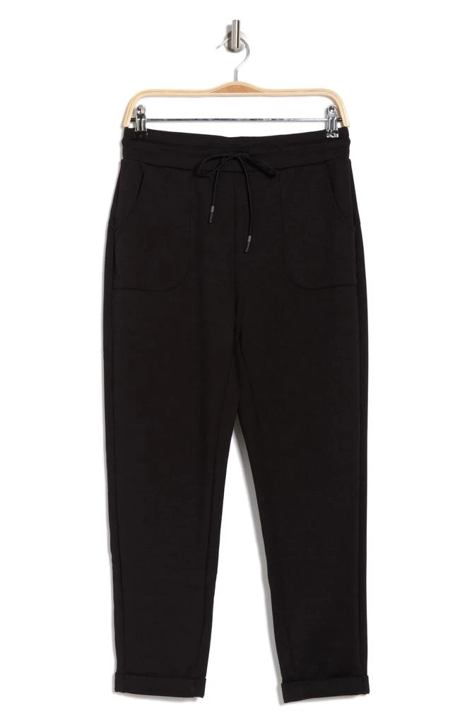 KYODAN Pocket Cuffed Scuba Knit Joggers 3