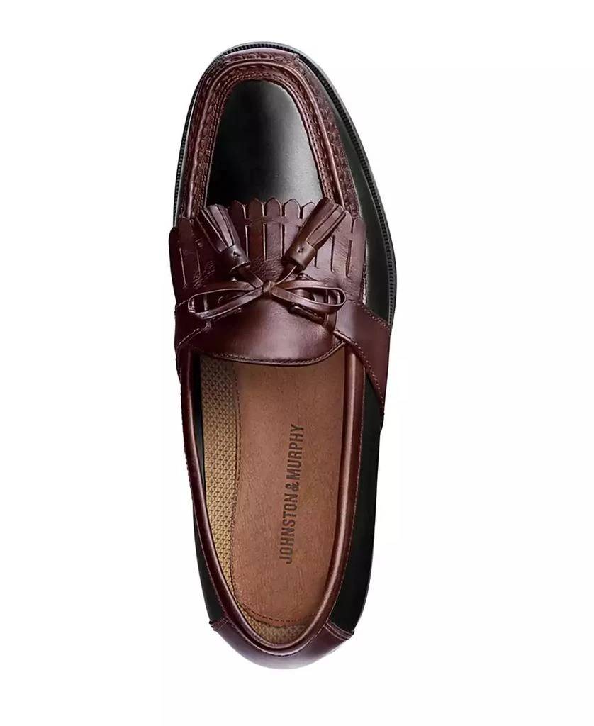 Johnston & Murphy Men's Aragon II Kiltie Tassel Loafer 2