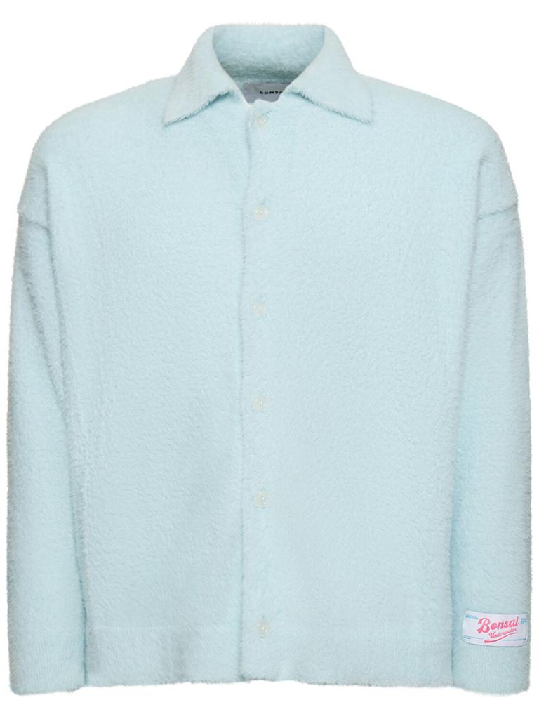 BONSAI Regular Knit Shirt