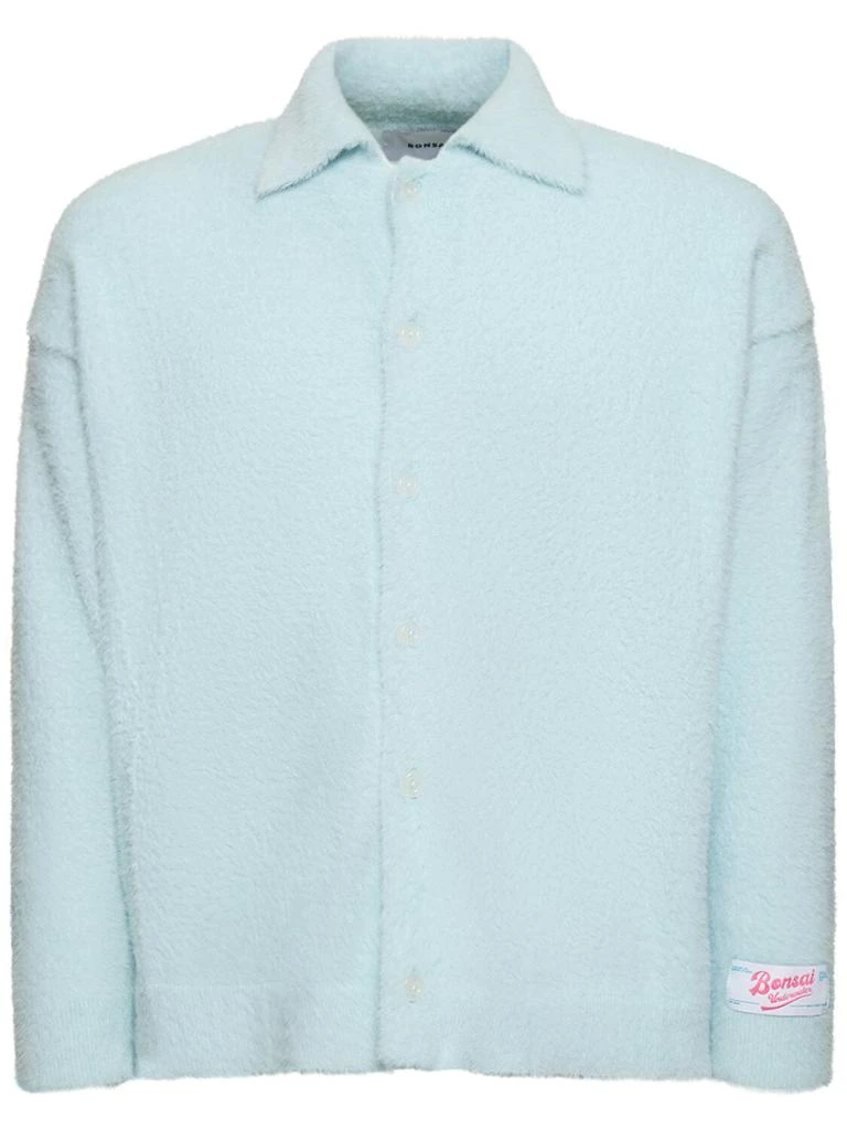 BONSAI Regular Knit Shirt 1
