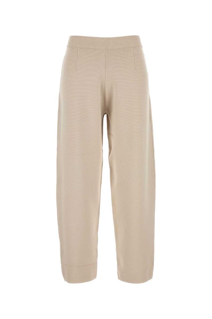 パンツ MAX MARA WHITE LINEN GARIBO WIDE-LEG PANT Max Mara White Linen Garibo Wide-leg Pant - BeyondStyle