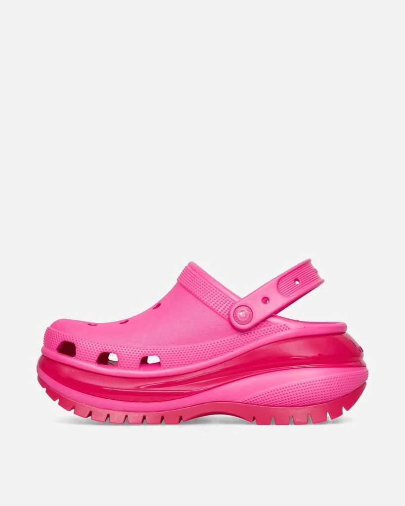 Crocs Women's Mega Crush Clogs Juice 3
