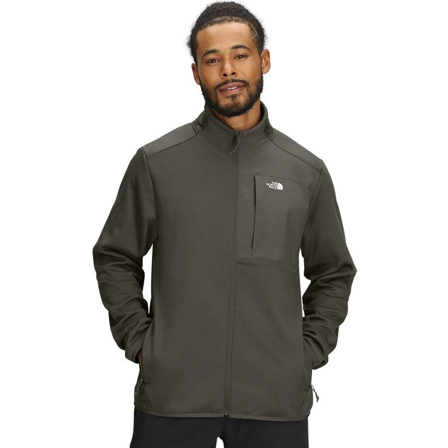 The North Face TNF Performance Fleece Full-Zip Jacket - Men's