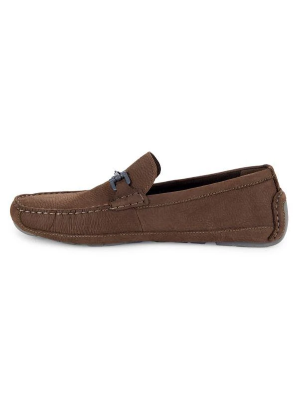 Cole Haan Wyatt Leather Bit Loafers 4
