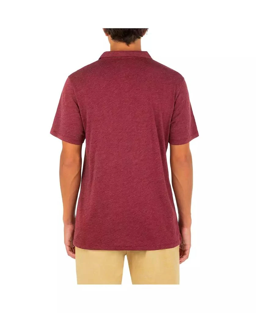 Hurley Men's Ace Vista Short Sleeve Polo Shirt 2