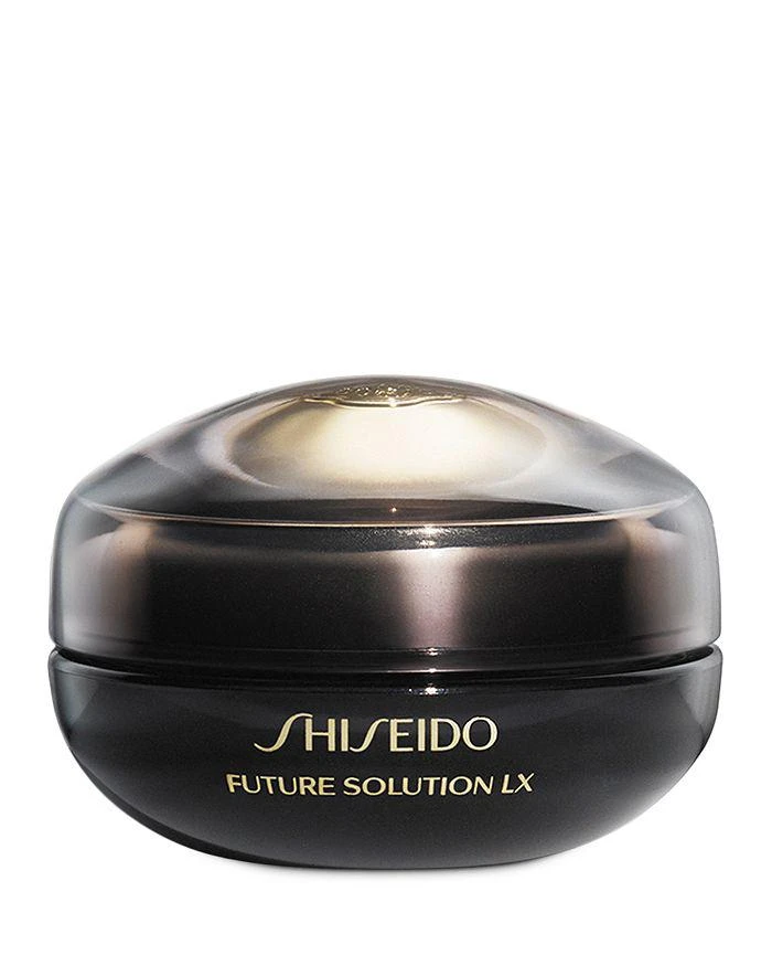 Shiseido FLX Future Solution LX Eye and Lip Contour Regenerating Cream 0.61 oz. 1