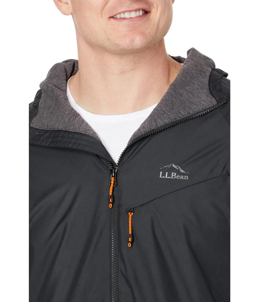L.L.BEAN Bean
s Performance Fleece-Lined Windbreaker Regular 3