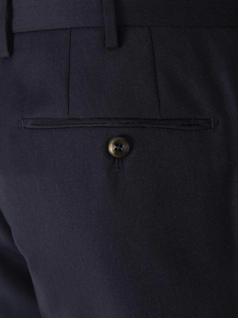 PT01 Pt01 Slim Wool Pants 8
