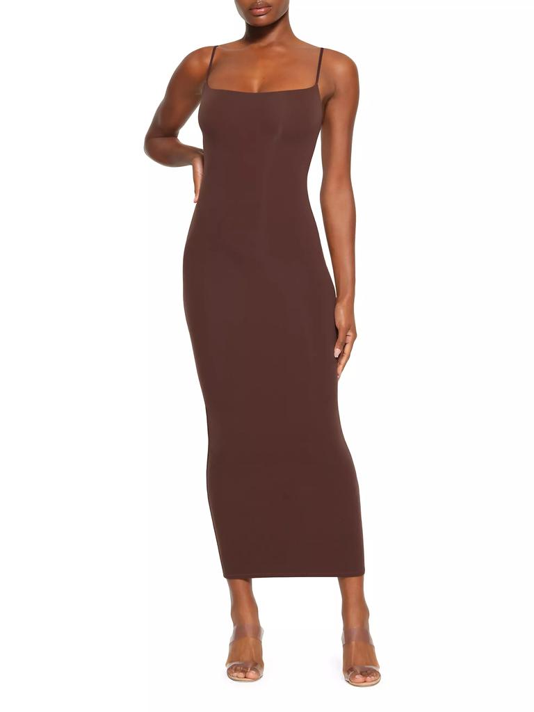 SKIMS Fits Everybody Long Slip Dress