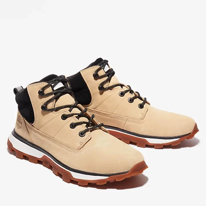 Timberland Treeline Chukka for Men in Beige 4