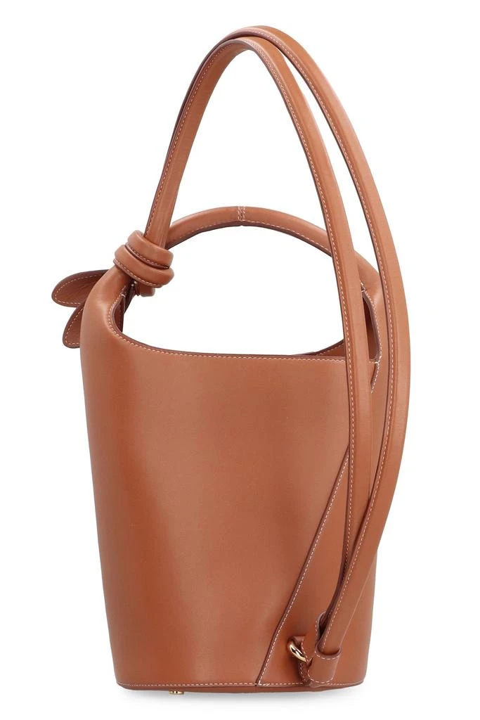 Jacquemus Jacquemus Mini Knotted Bucket Bag 2