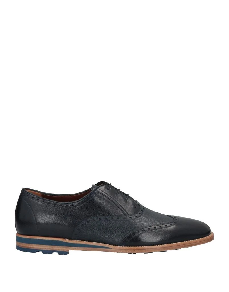 A.TESTONI Laced shoes 1