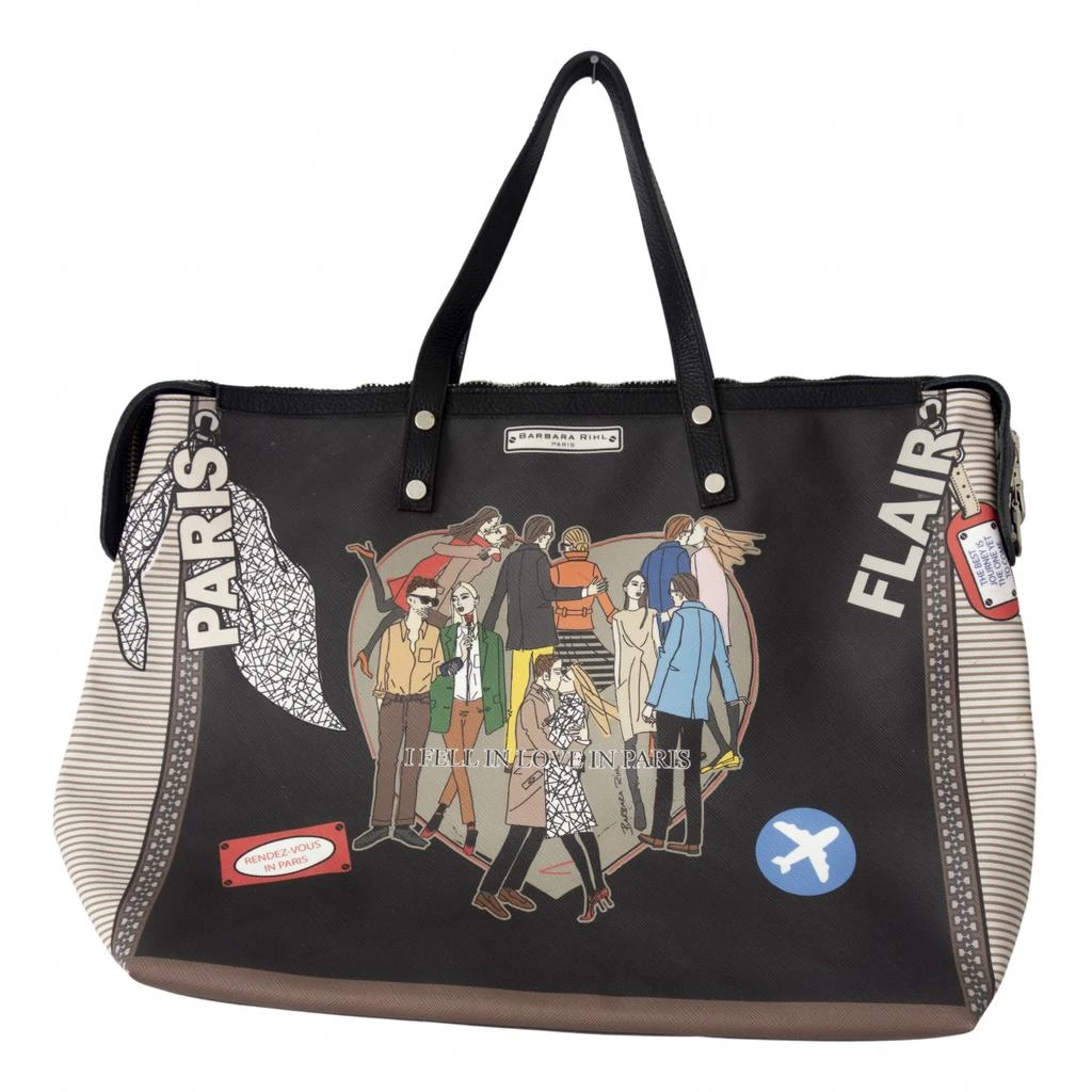 BARBARA RIHL Barbara Rihl Leather handbag 1