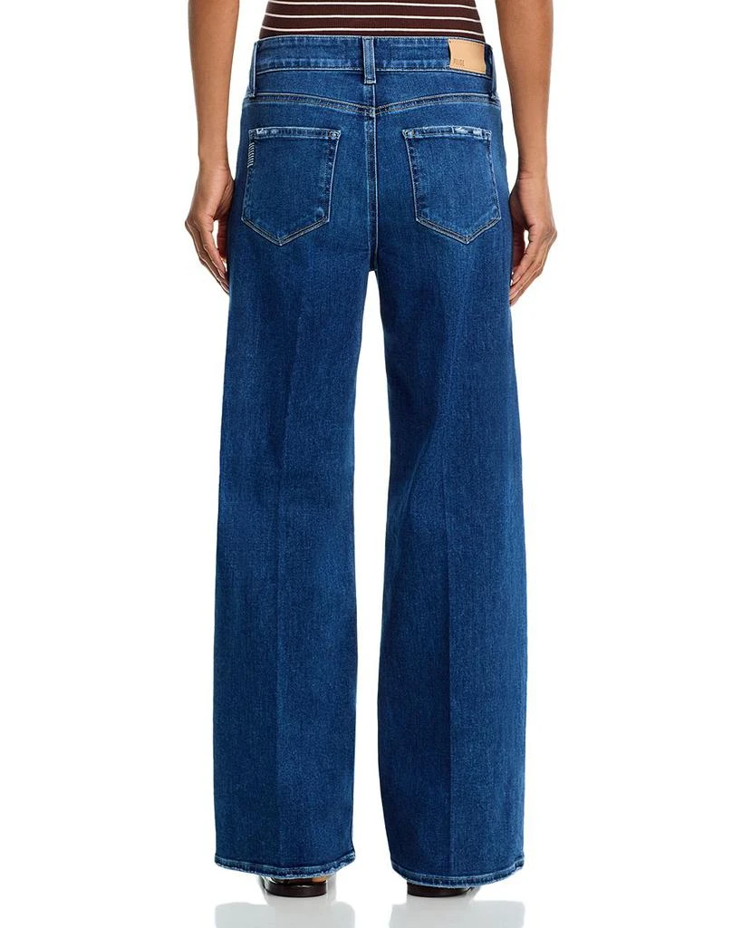 Paige Paige Anessa High Rise Jeans in Dresden 3