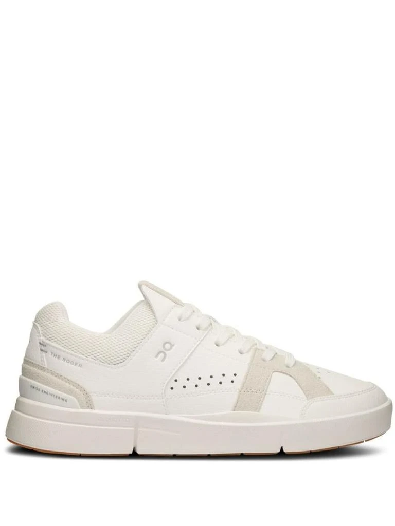On On Running The Roger Clubhouse Sneakers 1