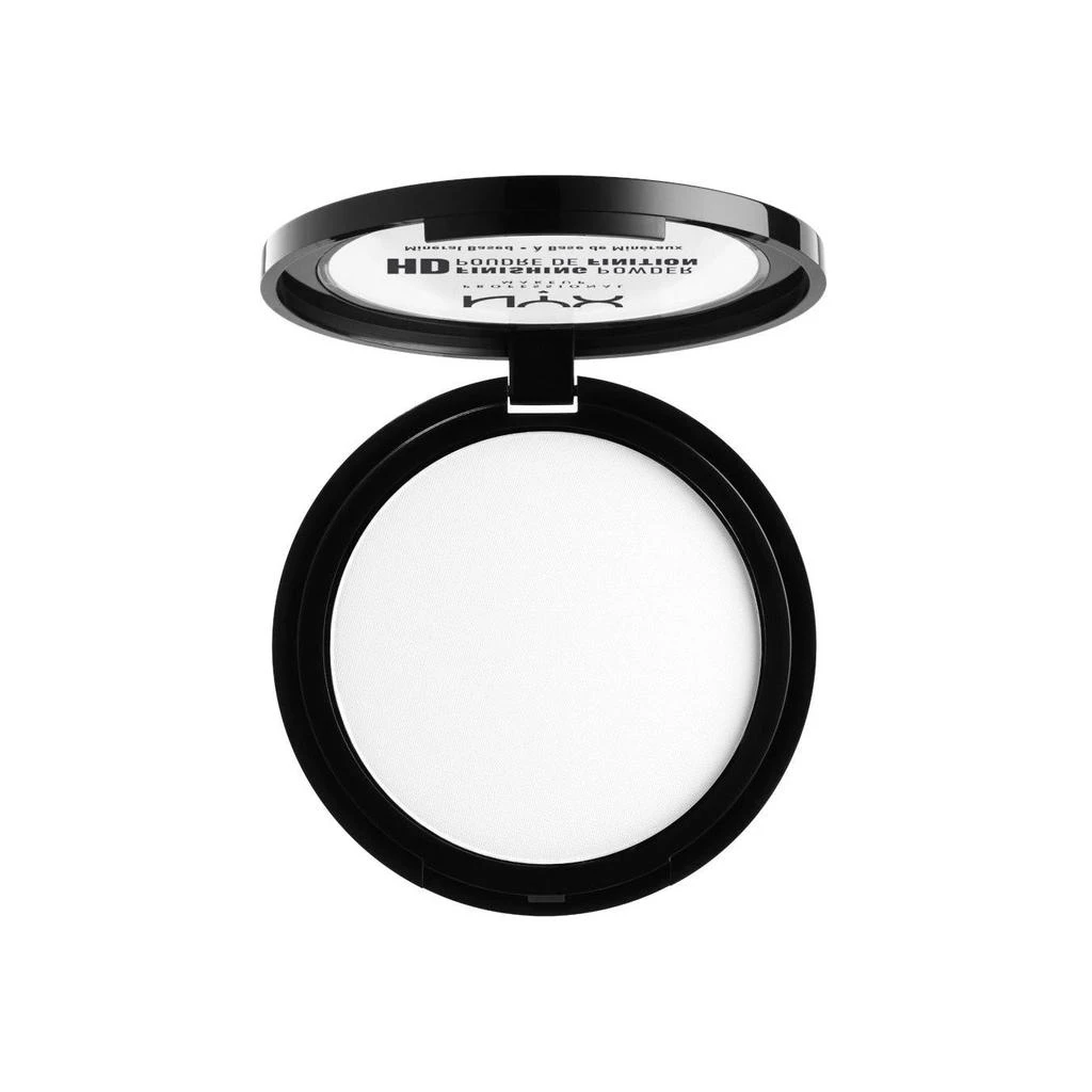 Octopus x Nyx High Definition Finishing Powder Poudre Translucide 3