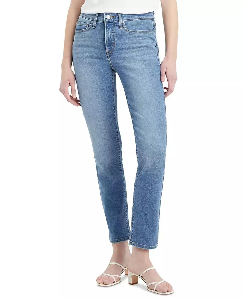 Levi's Women's Mid-Rise 312 Shaping Slim-Leg Jeans 1