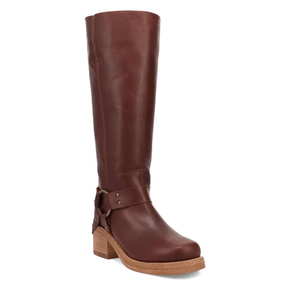 Dingo Casbah Round Toe Pull On Boots