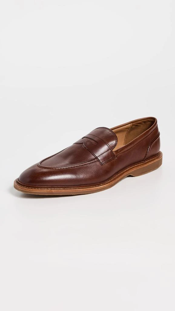 Allen Edmonds Rand Verse Leather Loafers 1