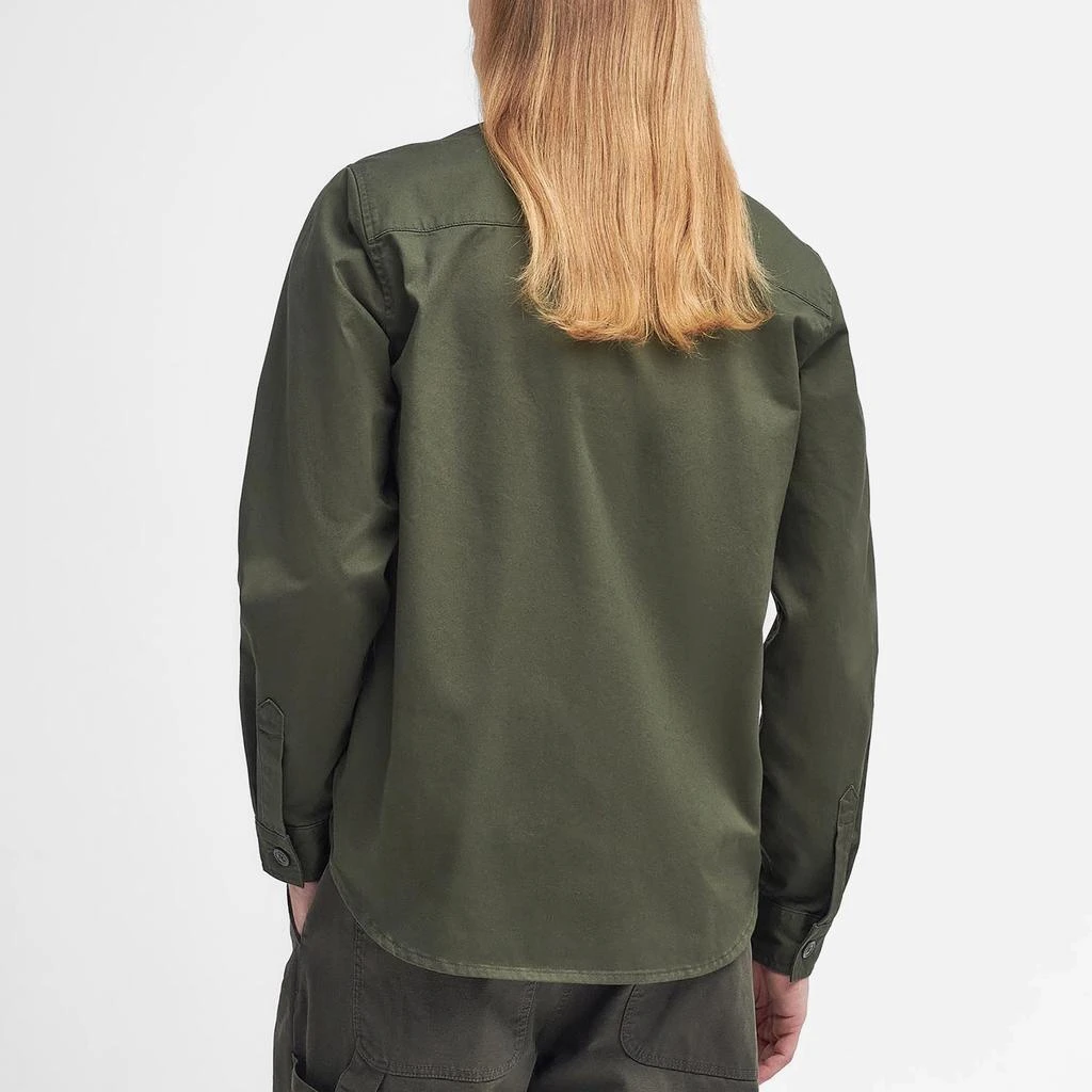 Barbour Chorlton Cotton-Twill Shirt 2