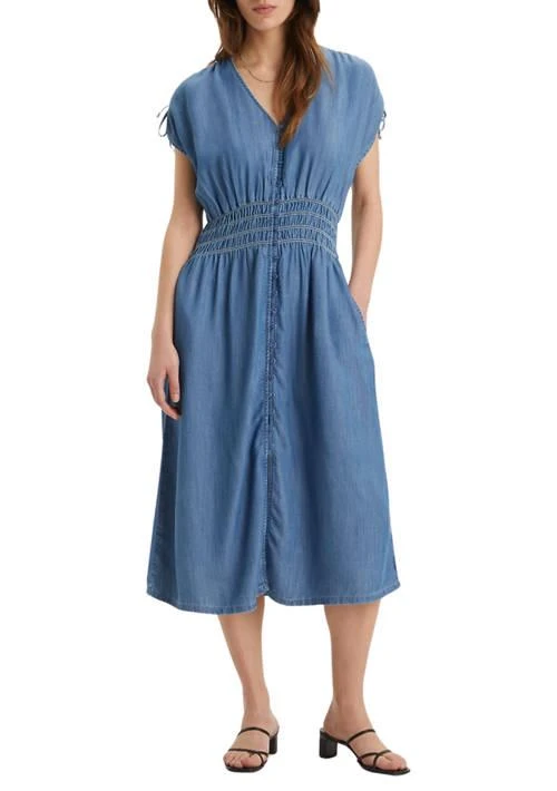 Levi's S Betty Midi Dress 1