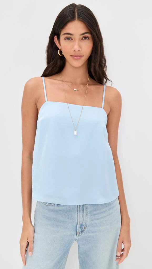 Susana Monaco Satin Cami Top 1