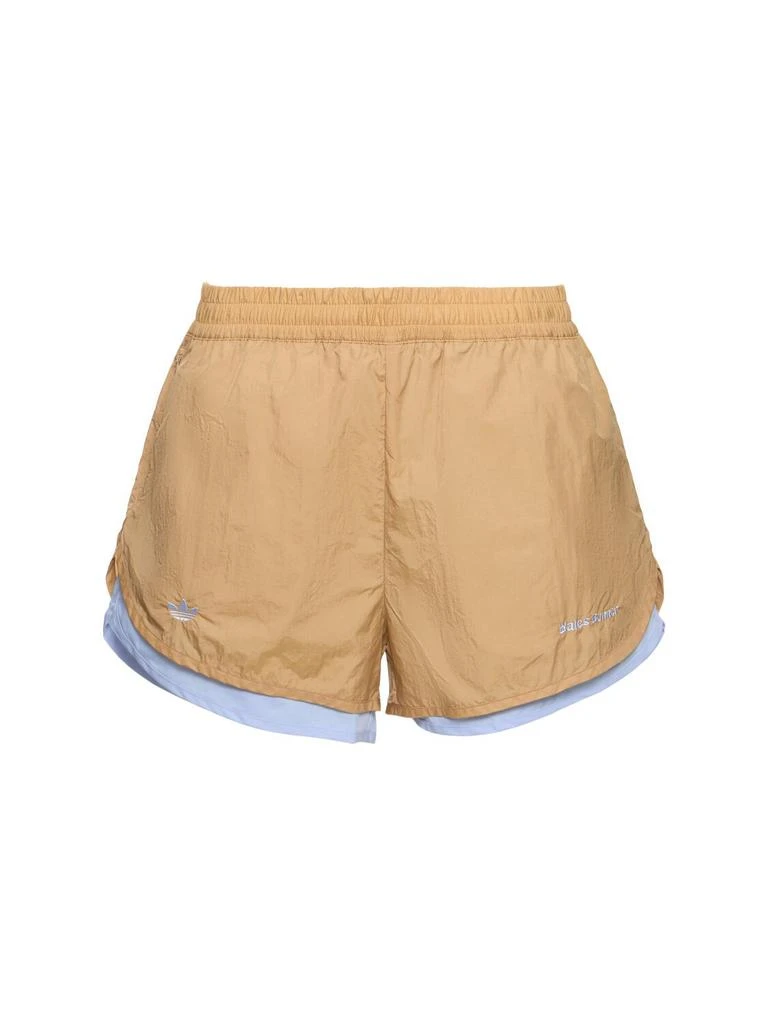 ADIDAS ORIGINALS Wales Bonner Crochet Shorts 1