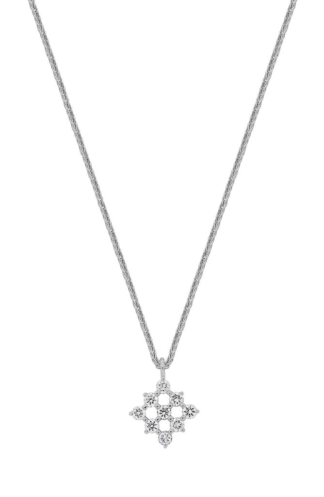 Bony Levy Liora Diamond Pendant Necklace - 0.1ct.