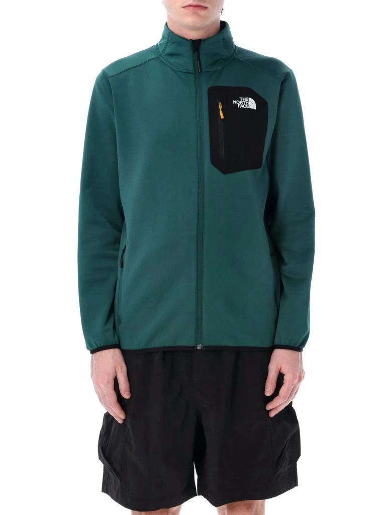 The North Face CREST FULL-ZIP FLEECE 1