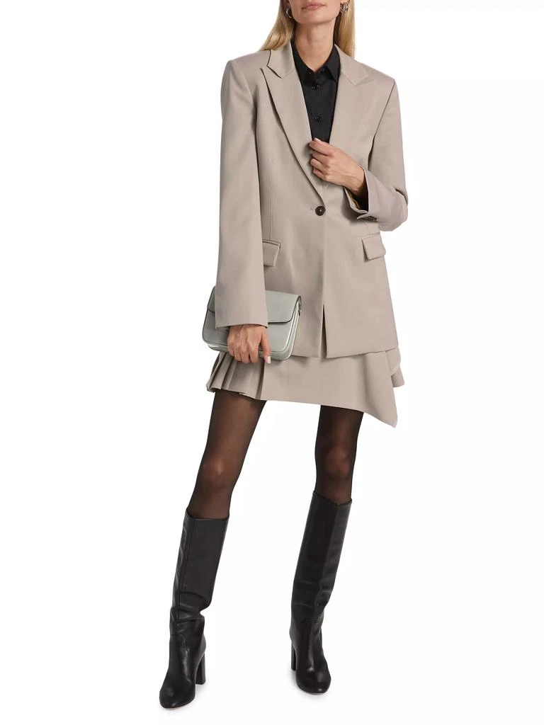 Nico Linen Blend Blazer Nico Linen Blend Blazer