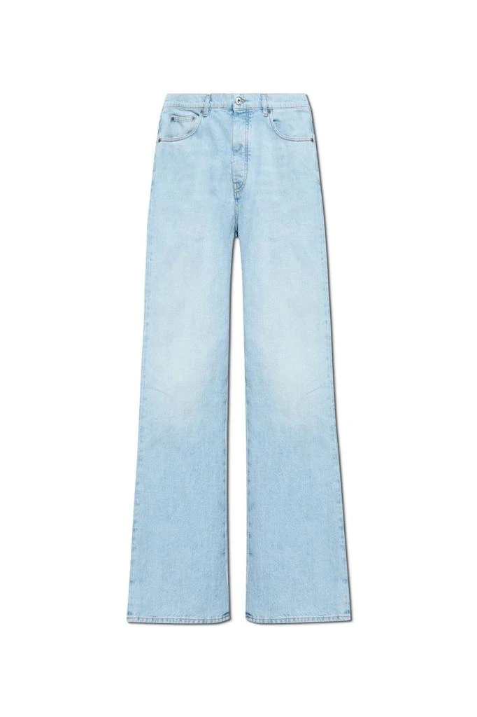 Off-White Paint Splatter Jeans BLUE 32 - Jeans - Free Shipping 