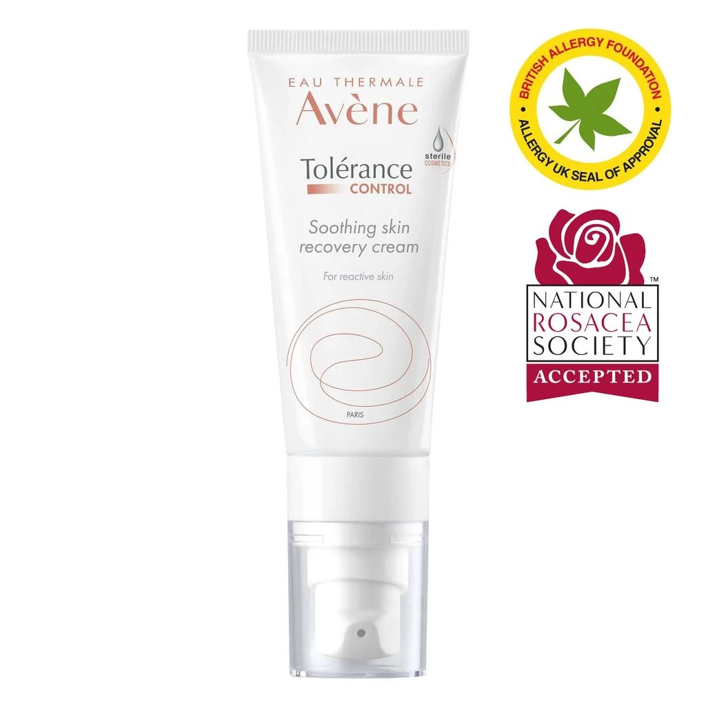 Avene Avène Tolerance Control Soothing Skin Recovery Cream for Sensitive Skin 2