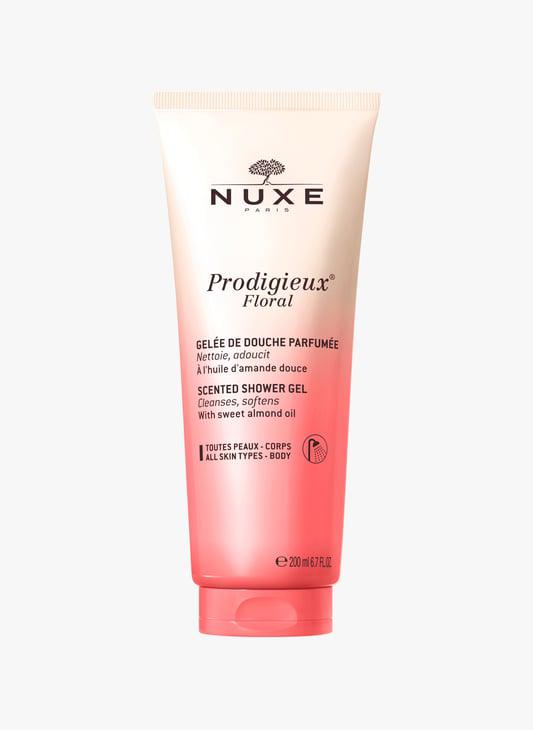 NUXE Prodigieux Floral Scented Shower Gel