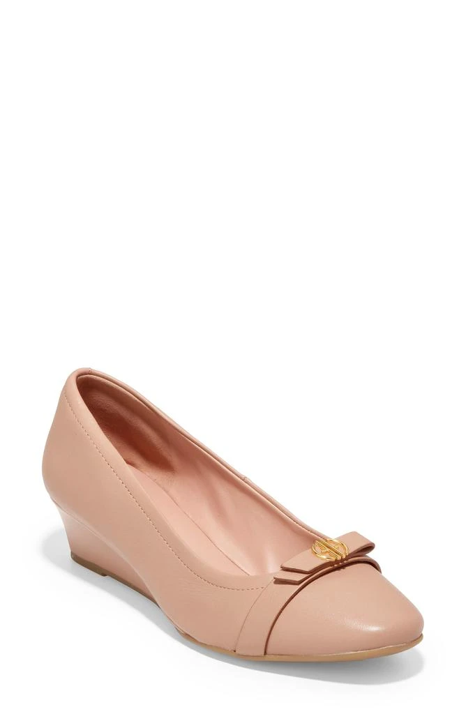 Cole Haan Malta Slip-On Wedge 1