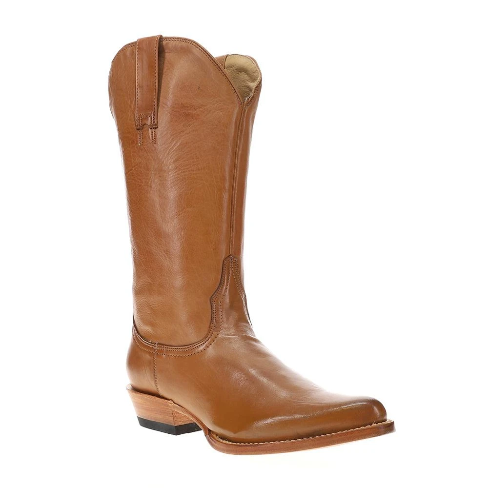 STETSON Darby Snip Toe Cowboy Boots 2
