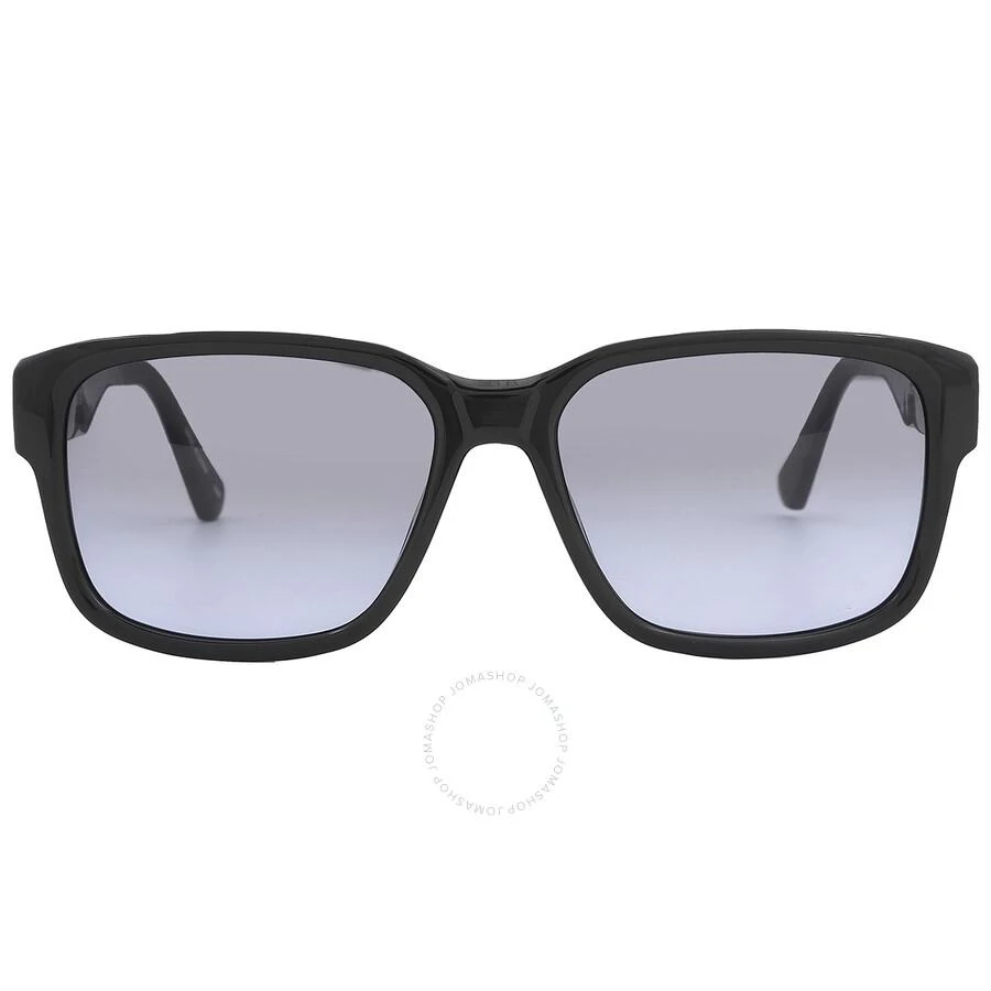Calvin Klein Blue Gradient Rectangular Men's Sunglasses CKJ21631S 001 56 1