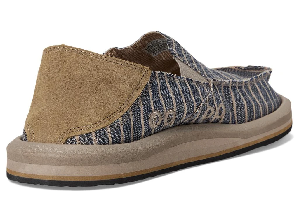Sanuk Donny Linen 5