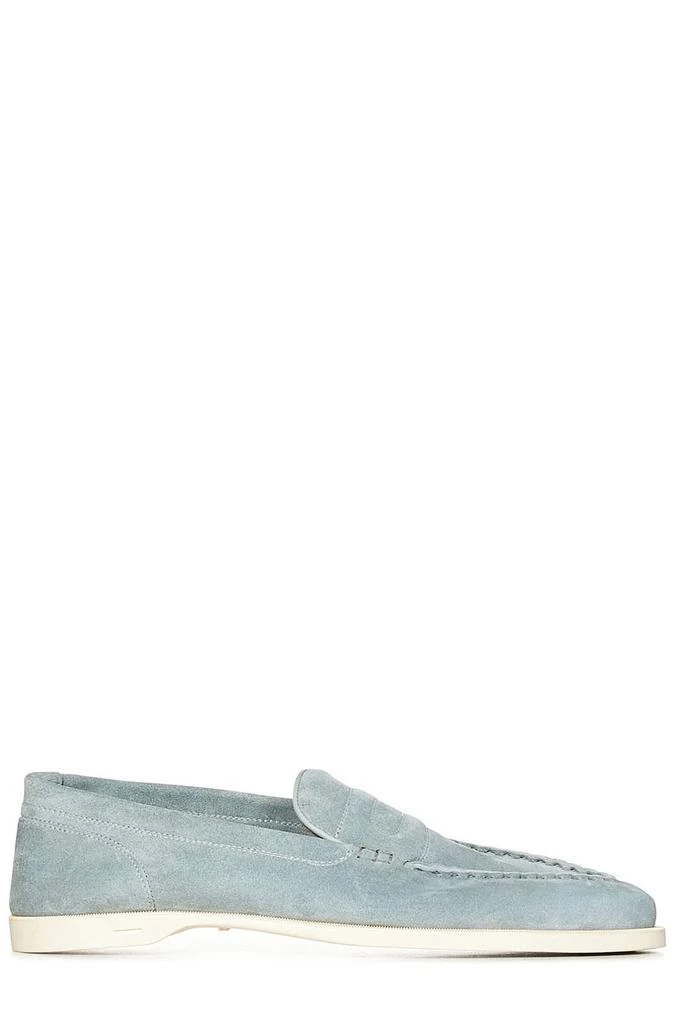 John Lobb John Lobb Pace Slip-On Loafers 1