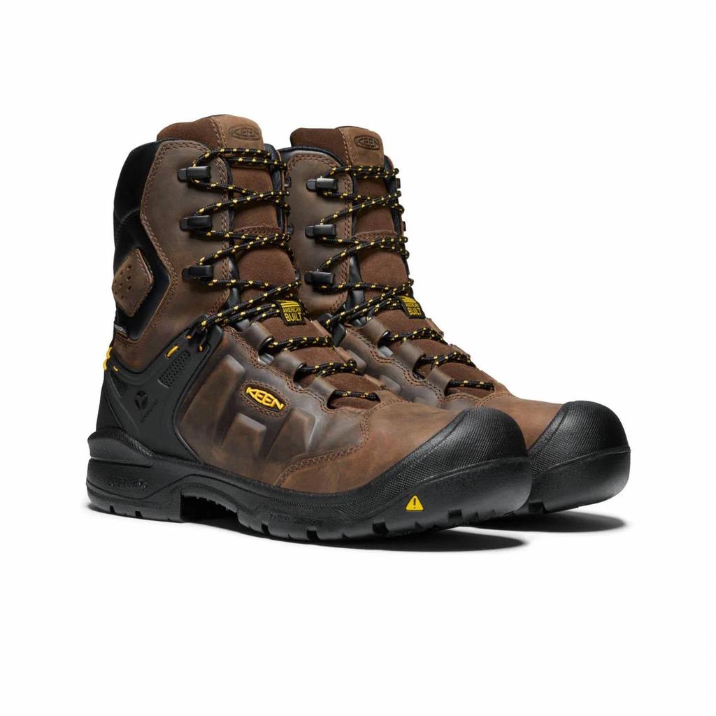 Keen Keen - Men's Dover 8" Waterproof Boot