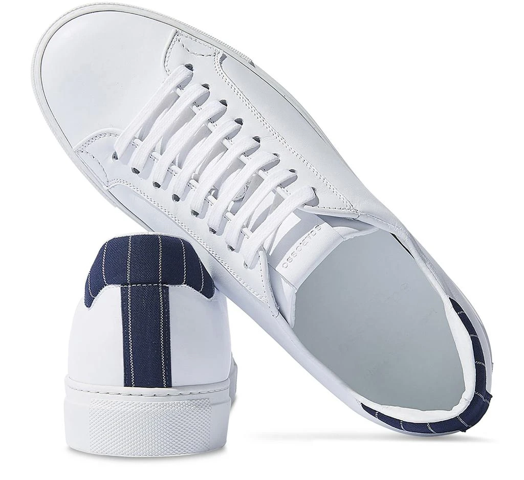 Scarosso Pinstripe sneakers 6
