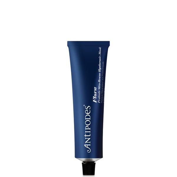 Antipodes Antipodes Flora Probiotic Skin-Rescue Hyaluronic Mask 75ml