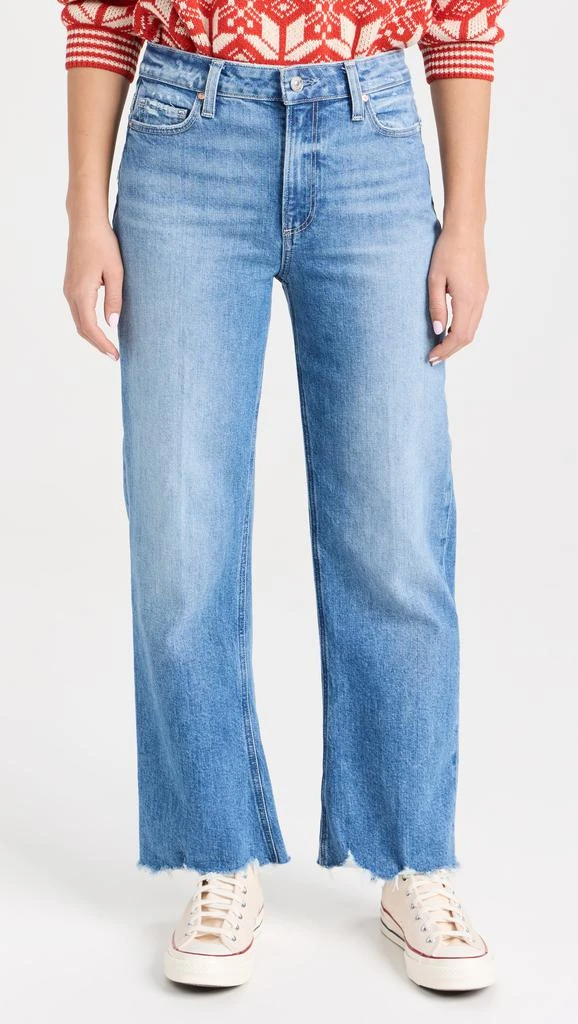 Paige Leenah Ankle Jeans 6
