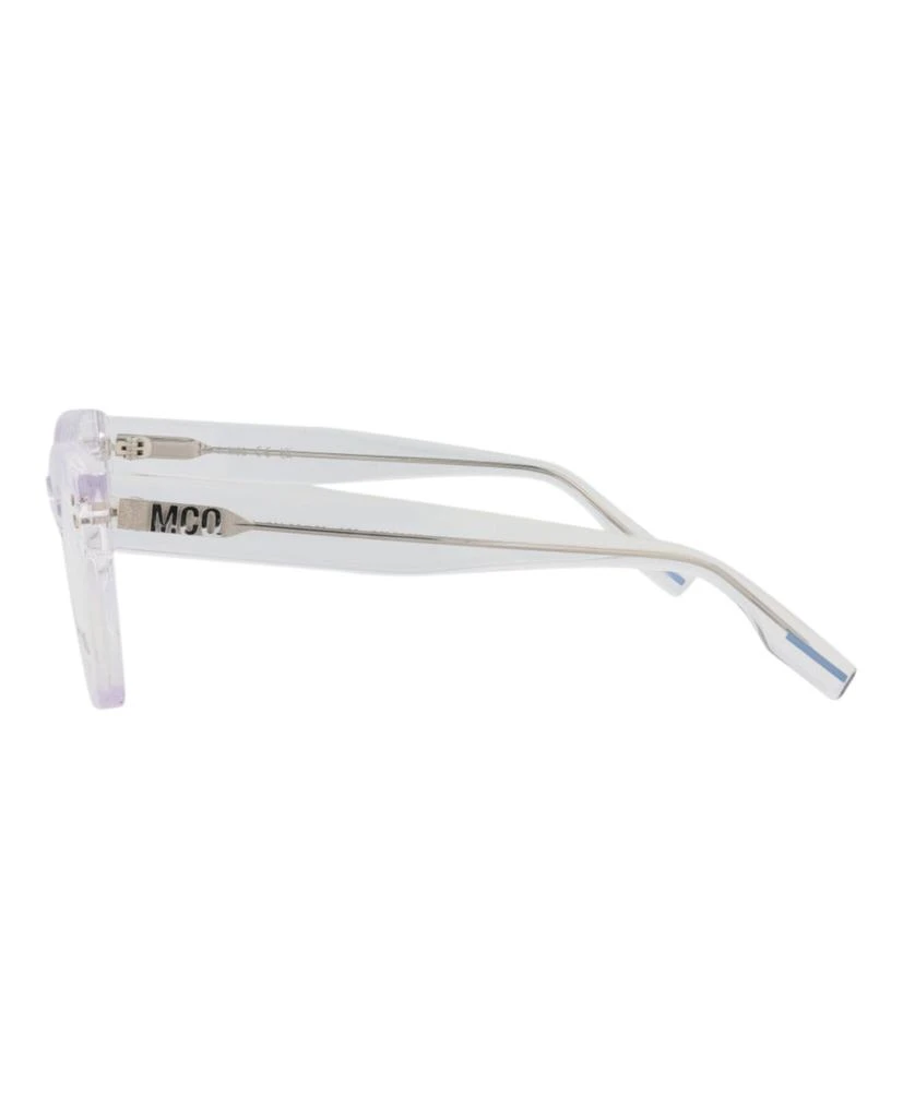 Alexander McQueen Cat Eye-Frame Acetate Optical Frames 3