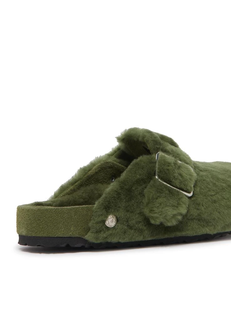 Birkenstock Boston shearling mules 7